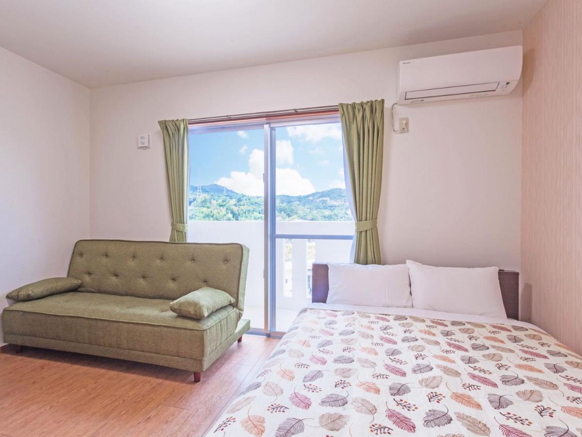 Kariyushi Condominium Resort Yaka Seaside Kin Dış mekan fotoğraf